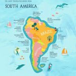 Meist übersetzt Südamerika