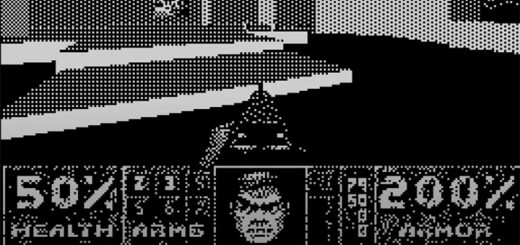 DooM ZX Spectrum